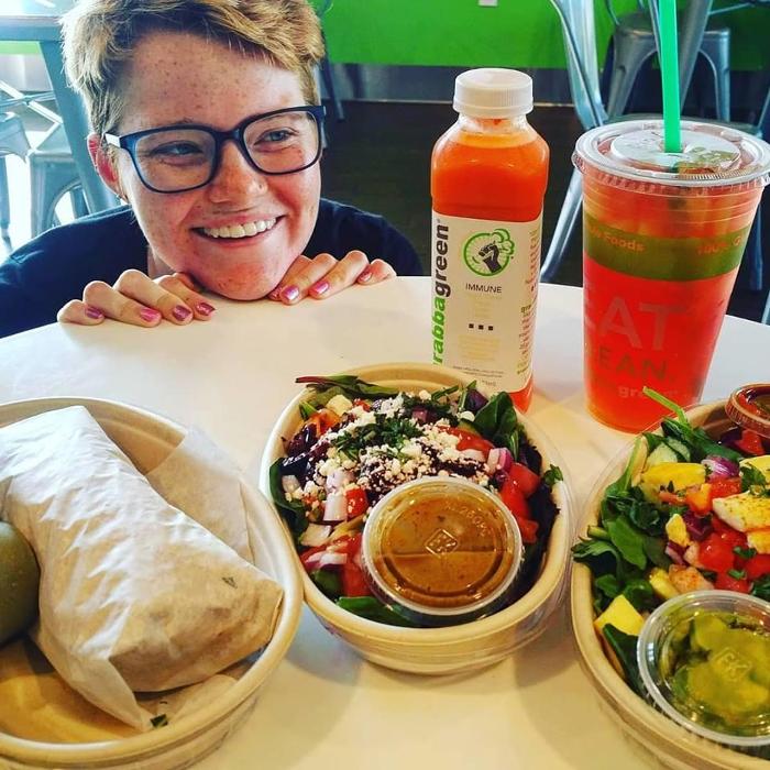 Grabbagreen Food + Juice - Thousand Oaks, CA