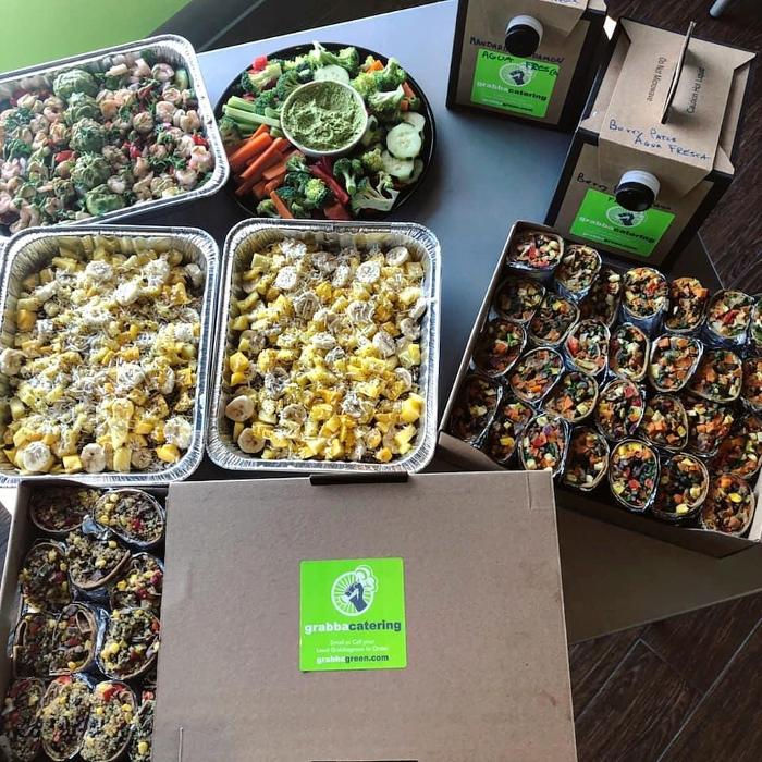 Grabbagreen Food + Juice - Thousand Oaks, CA
