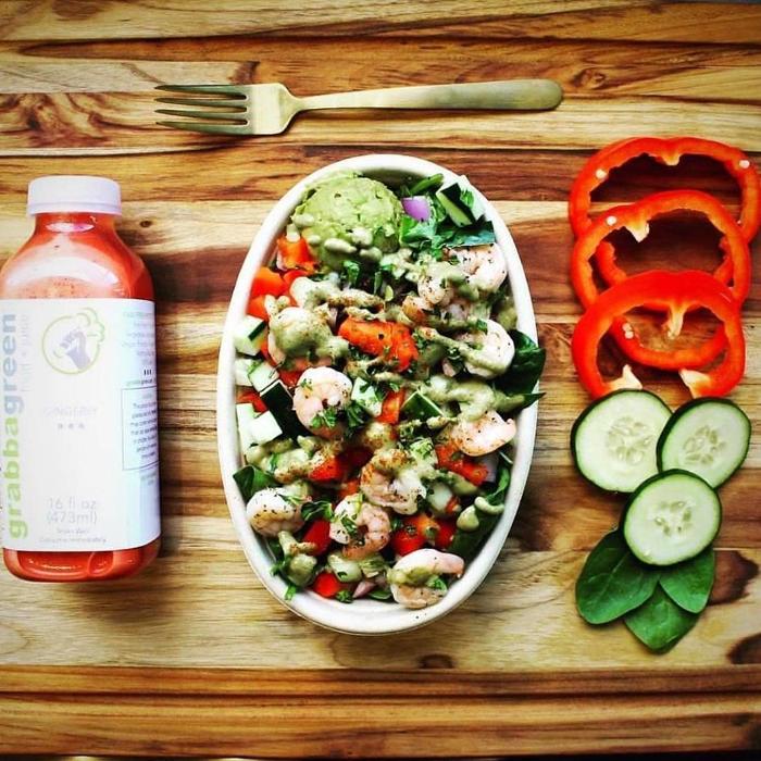 Grabbagreen Food + Juice - Thousand Oaks, CA