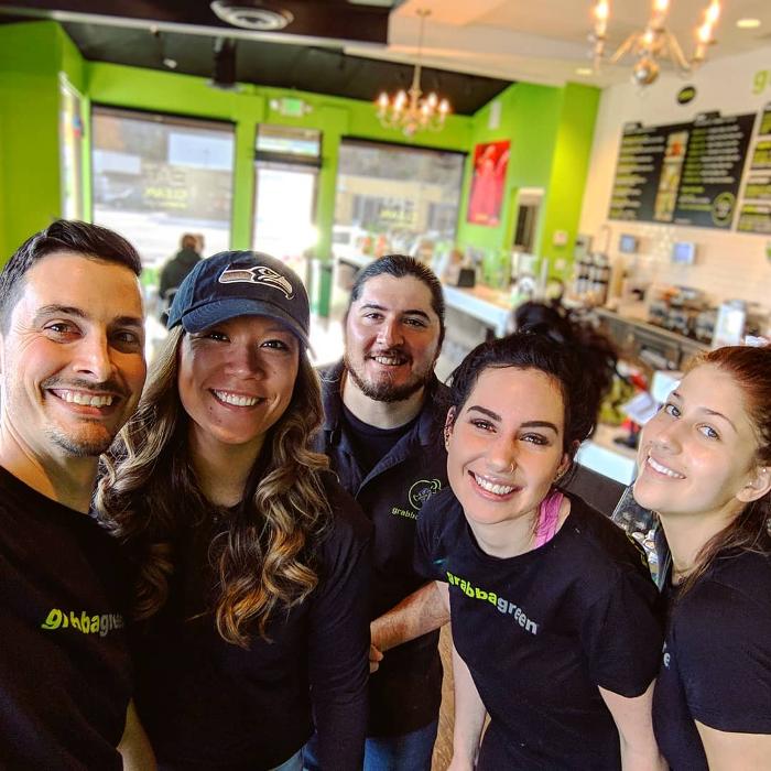 Grabbagreen Food + Juice - Thousand Oaks, CA