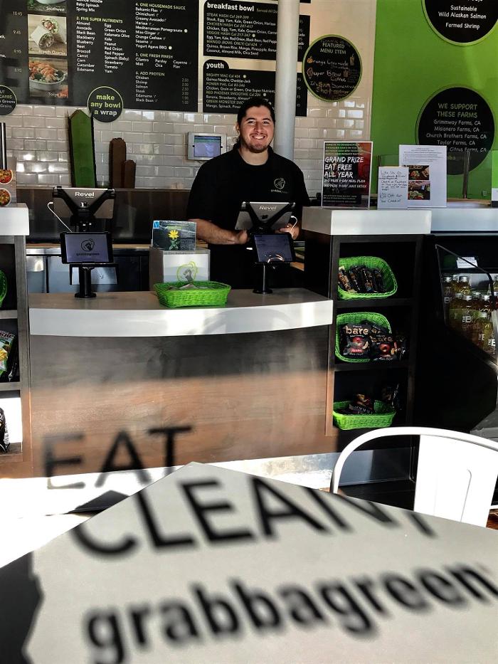 Grabbagreen Food + Juice - Thousand Oaks, CA