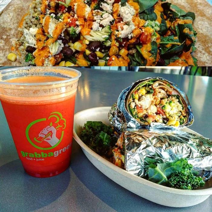 Grabbagreen Food + Juice - Thousand Oaks, CA