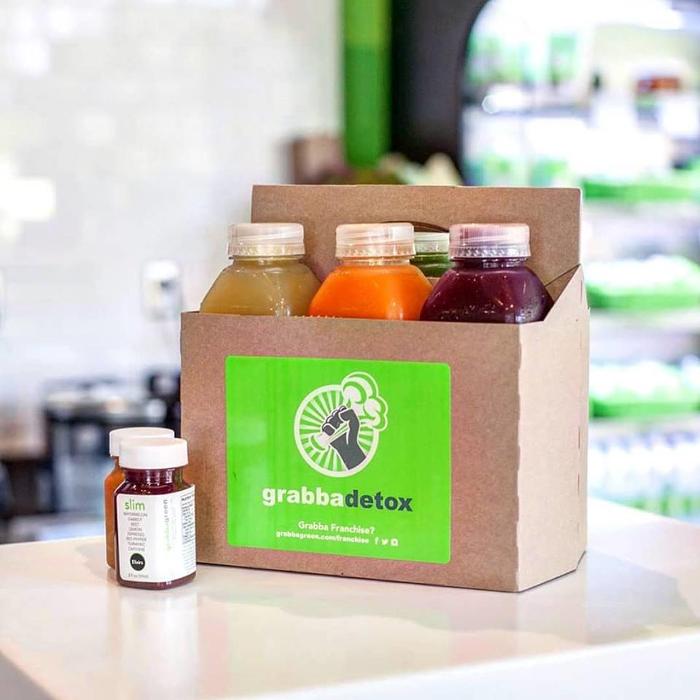Grabbagreen Food + Juice - Thousand Oaks, CA