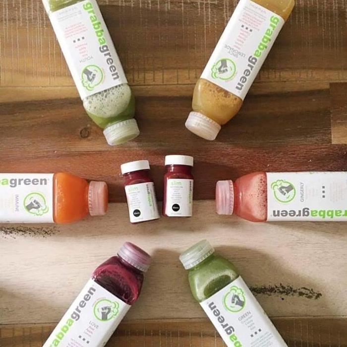 Grabbagreen Food + Juice - Thousand Oaks, CA