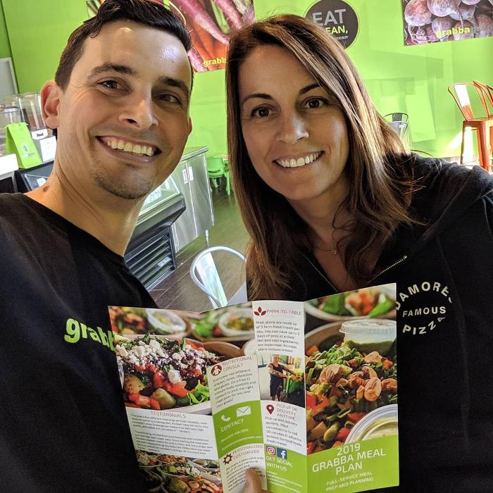Grabbagreen Food + Juice - Thousand Oaks, CA