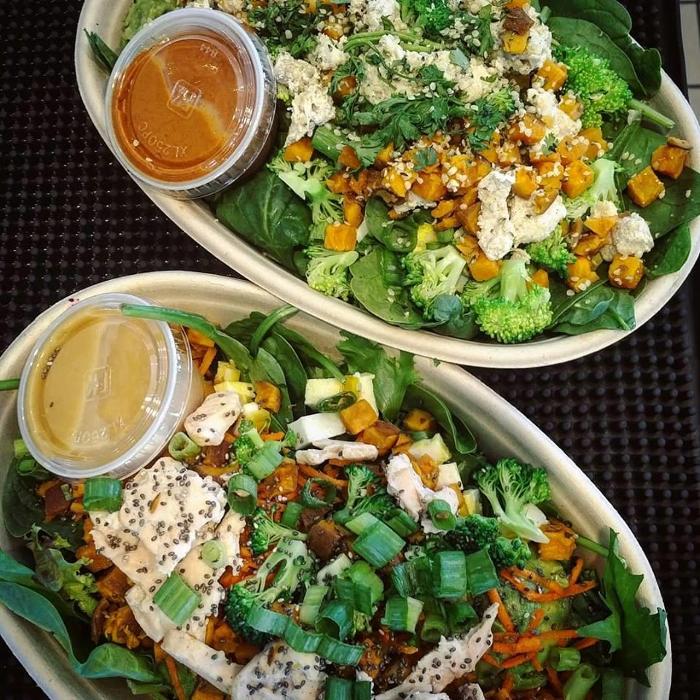 Grabbagreen Food + Juice - Thousand Oaks, CA