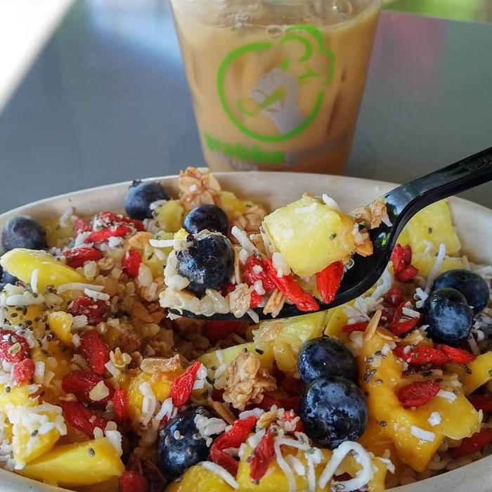 Grabbagreen Food + Juice - Thousand Oaks, CA