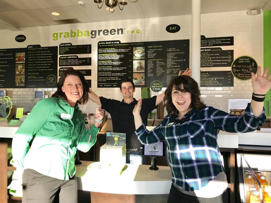 Grabbagreen Food + Juice - Thousand Oaks, CA