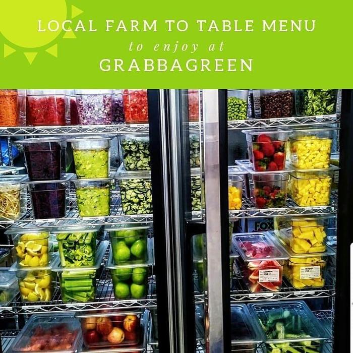 Grabbagreen Food + Juice - Thousand Oaks, CA