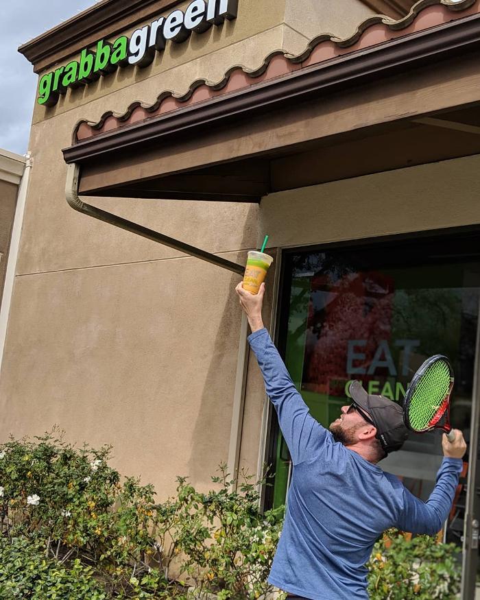 Grabbagreen Food + Juice - Thousand Oaks, CA