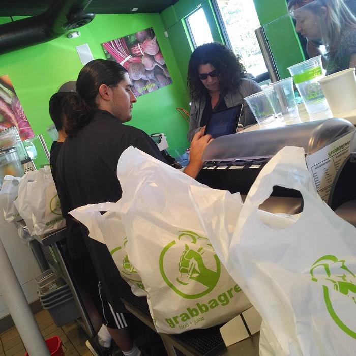 Grabbagreen Food + Juice - Thousand Oaks, CA