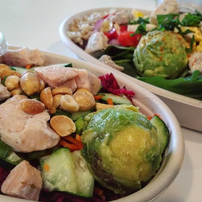Grabbagreen Food + Juice - Thousand Oaks, CA