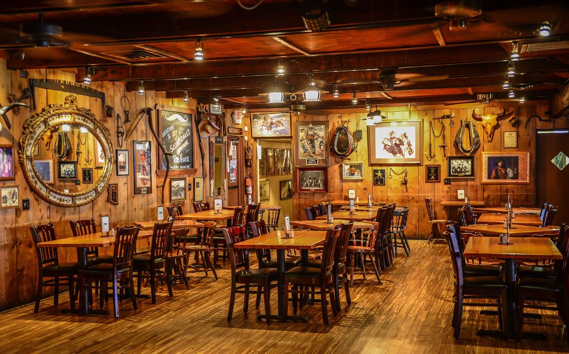 Handlebar J BBQ Restaurant & Bar - Scottsdale, AZ