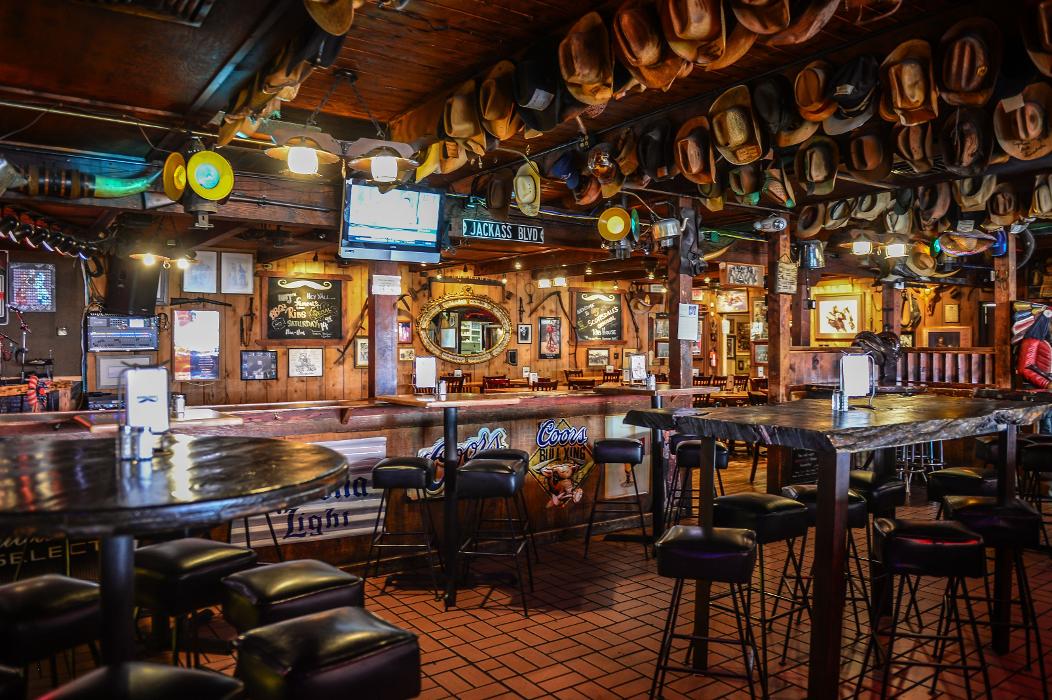 Handlebar J BBQ Restaurant & Bar - Scottsdale, AZ