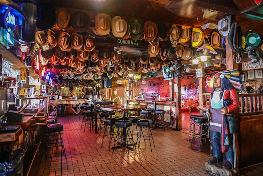 Handlebar J BBQ Restaurant & Bar - Scottsdale, AZ