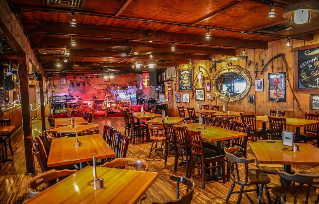 Handlebar J BBQ Restaurant & Bar - Scottsdale, AZ