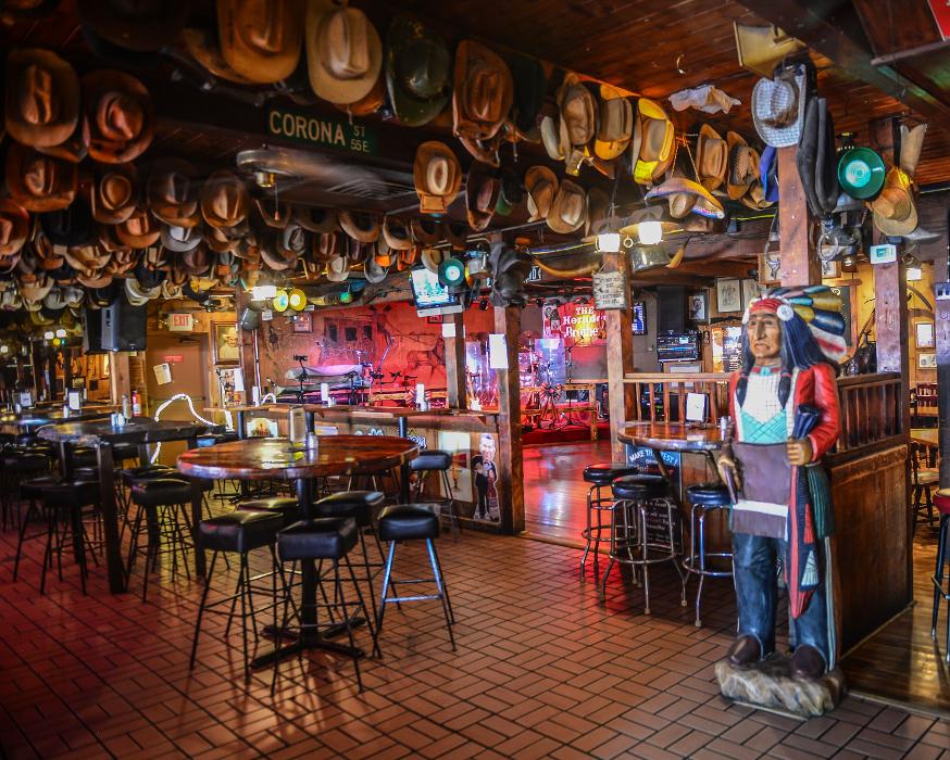 Handlebar J BBQ Restaurant & Bar - Scottsdale, AZ