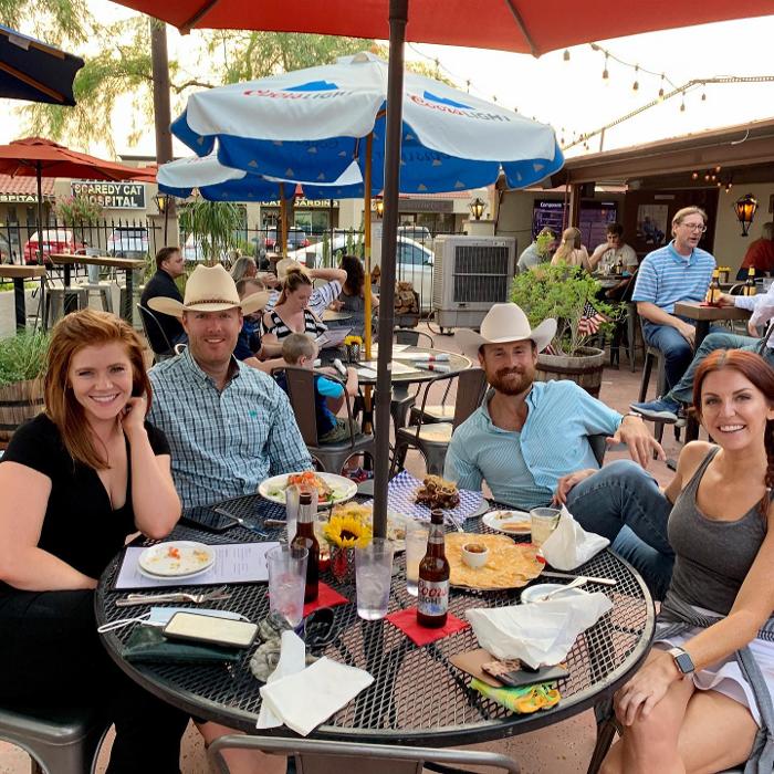 Handlebar J BBQ Restaurant & Bar - Scottsdale, AZ
