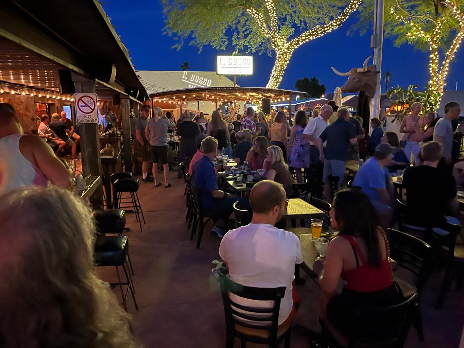 Handlebar J BBQ Restaurant & Bar - Scottsdale, AZ