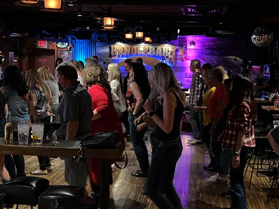 Handlebar J BBQ Restaurant & Bar - Scottsdale, AZ