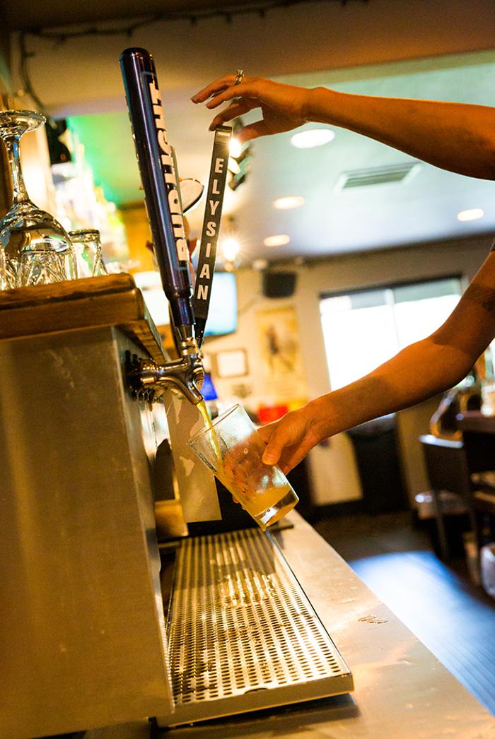 Hackers Bar and Grill - Gig Harbor, WA