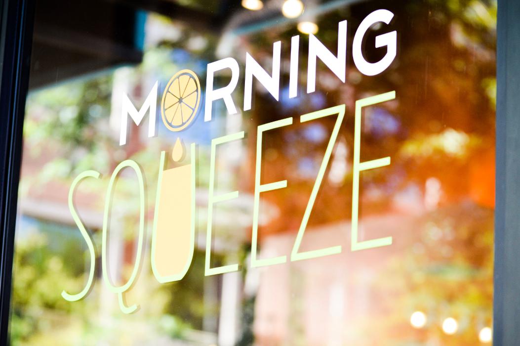 Morning Squeeze - Scottsdale, AZ