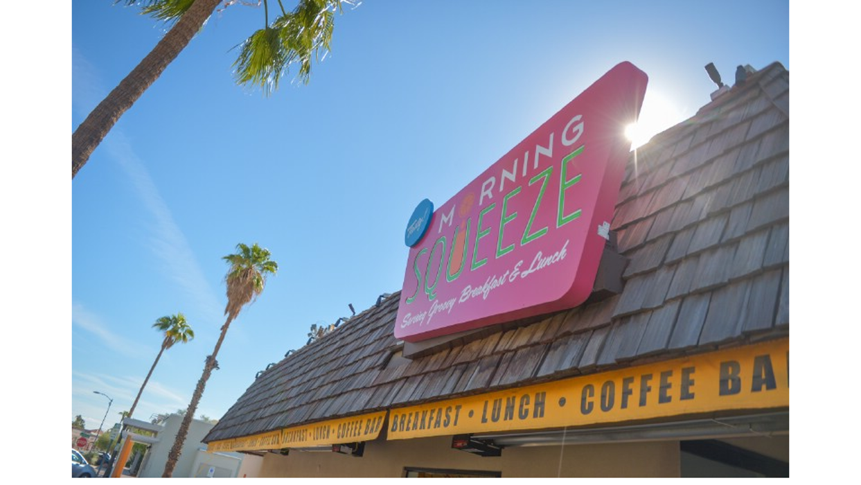 Morning Squeeze - Scottsdale, AZ