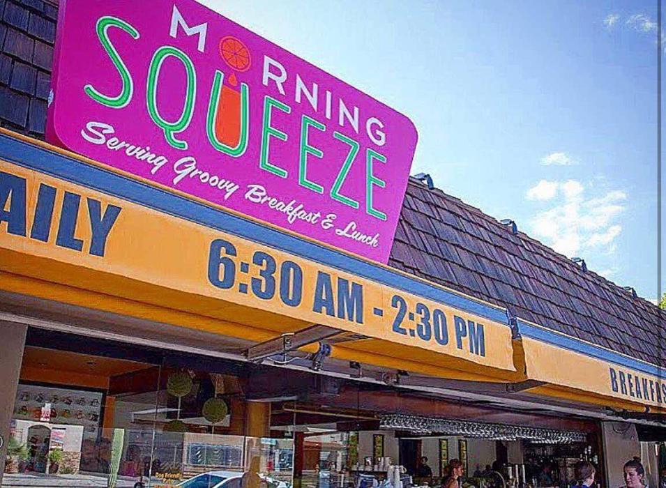 Morning Squeeze - Scottsdale, AZ