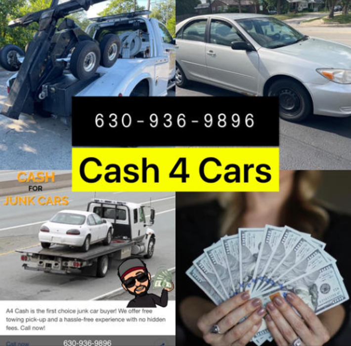 A4 Cash for Junk Cars Inc. - Villa Park, IL