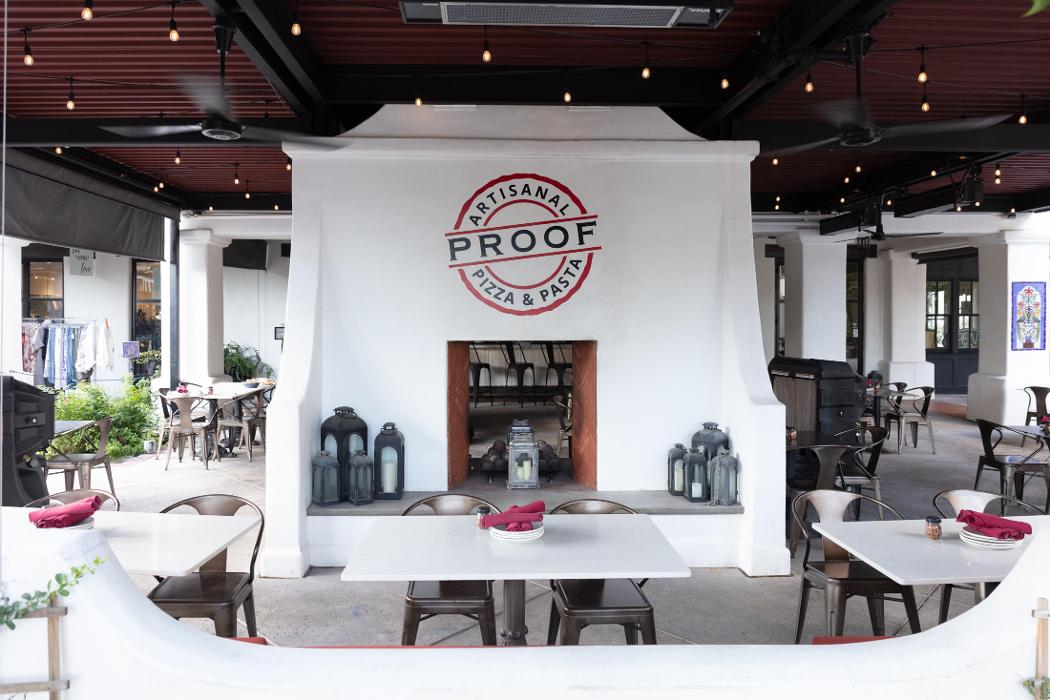 Proof Artisanal Pizza & Pasta - Tucson, AZ