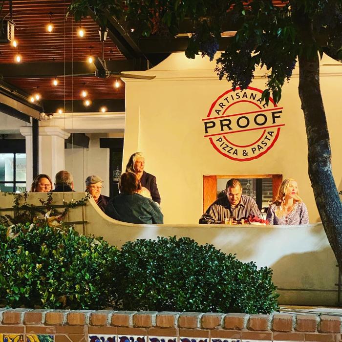 Proof Artisanal Pizza & Pasta - Tucson, AZ