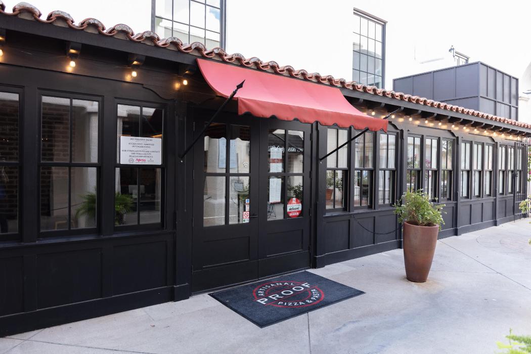 Proof Artisanal Pizza & Pasta - Tucson, AZ