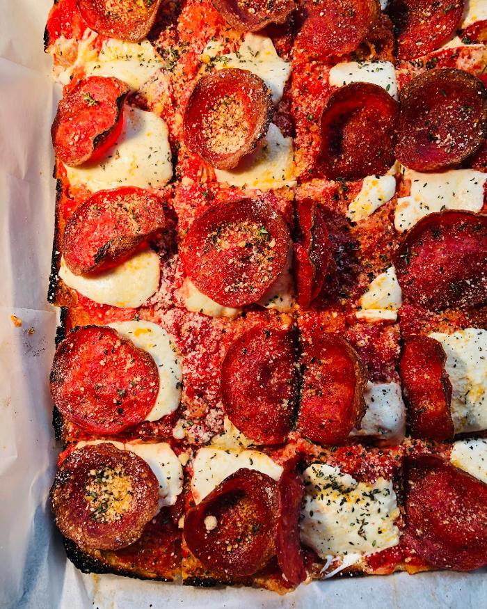 Proof Artisanal Pizza & Pasta - Tucson, AZ