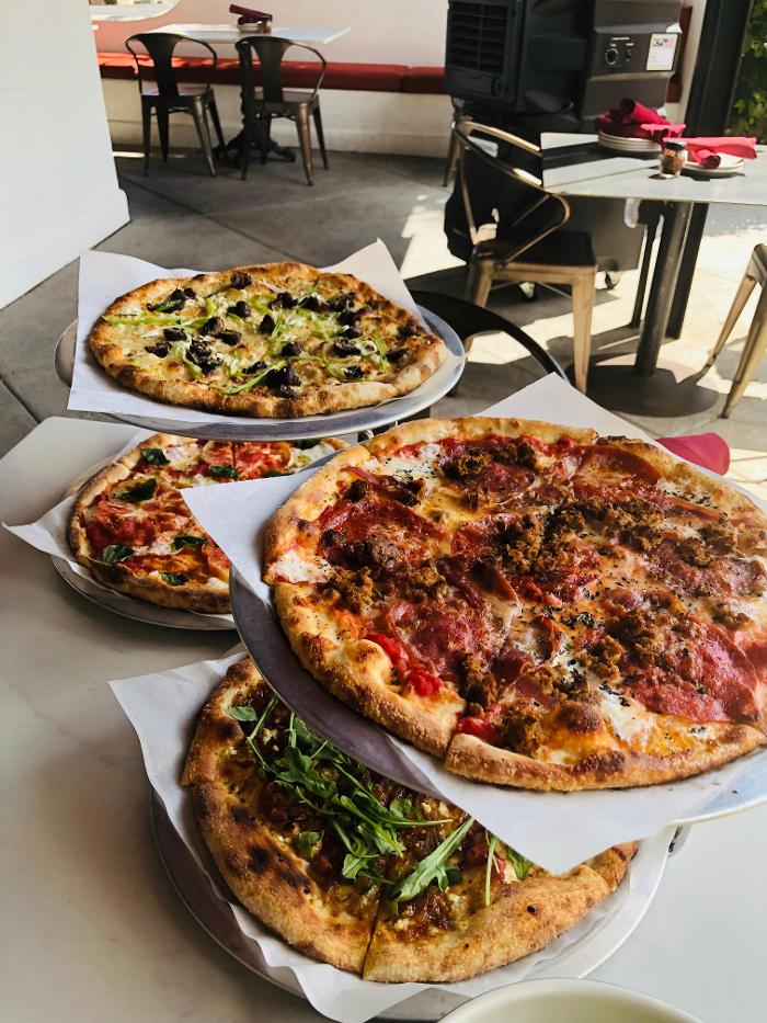 Proof Artisanal Pizza & Pasta - Tucson, AZ