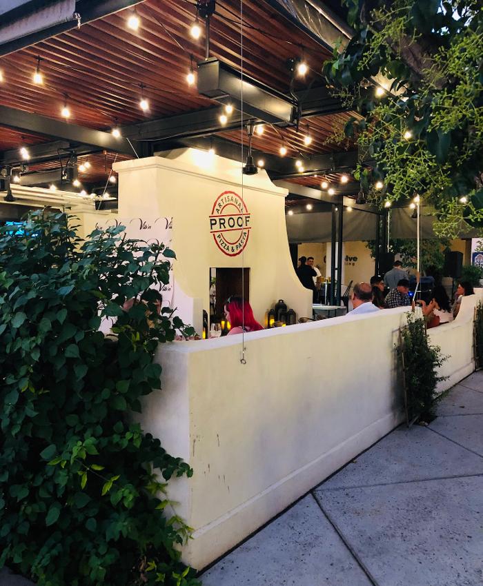 Proof Artisanal Pizza & Pasta - Tucson, AZ