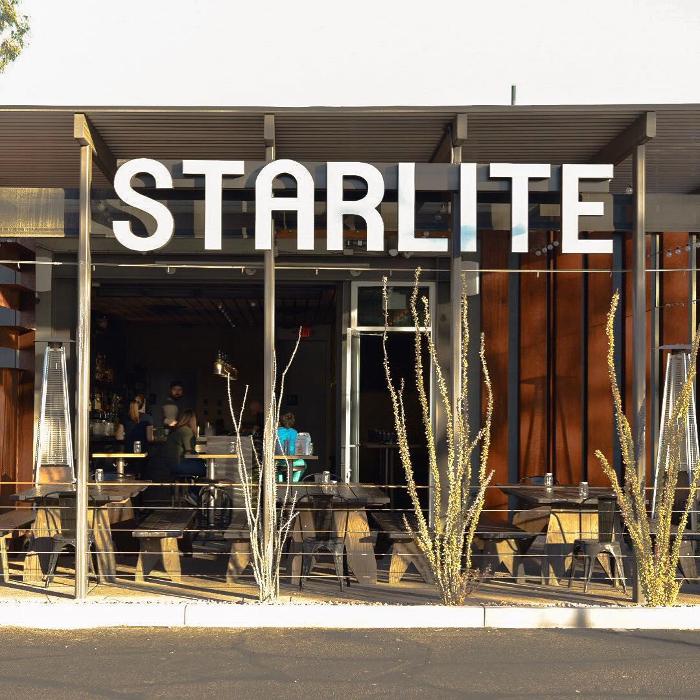 Starlite BBQ - Scottsdale, AZ