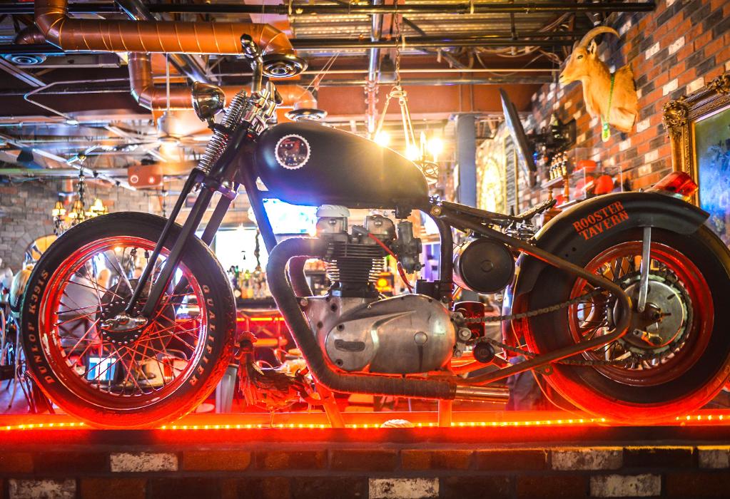 The Rooster Tavern - Scottsdale, AZ