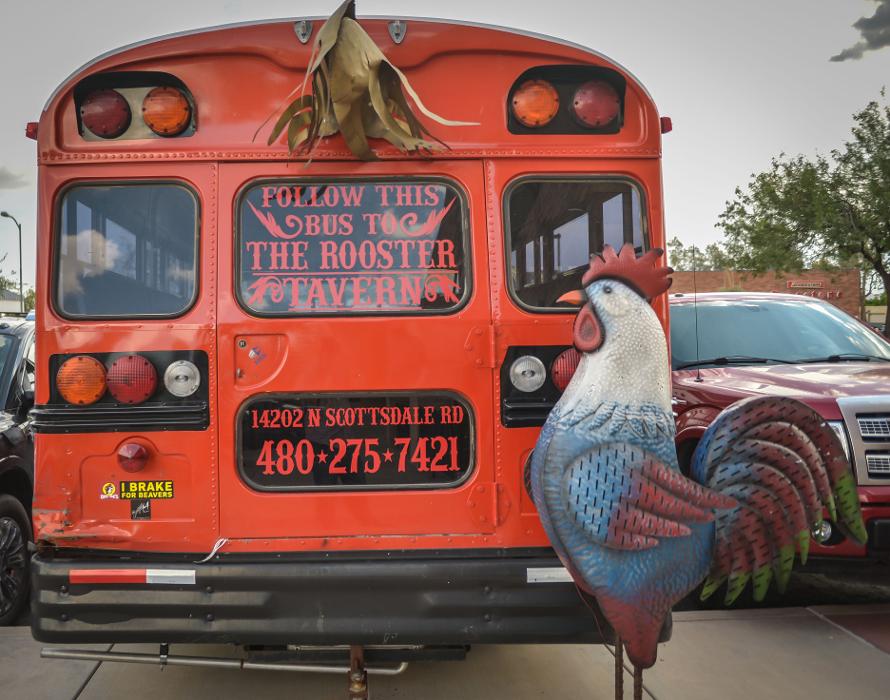 The Rooster Tavern - Scottsdale, AZ
