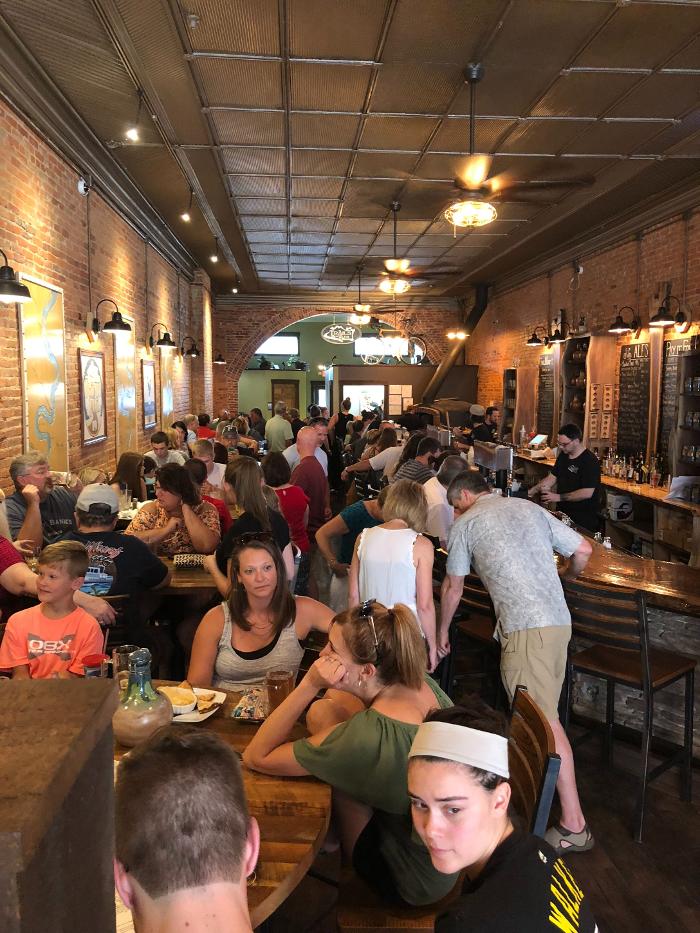 Trails to Ales Brewery - Franklin, PA