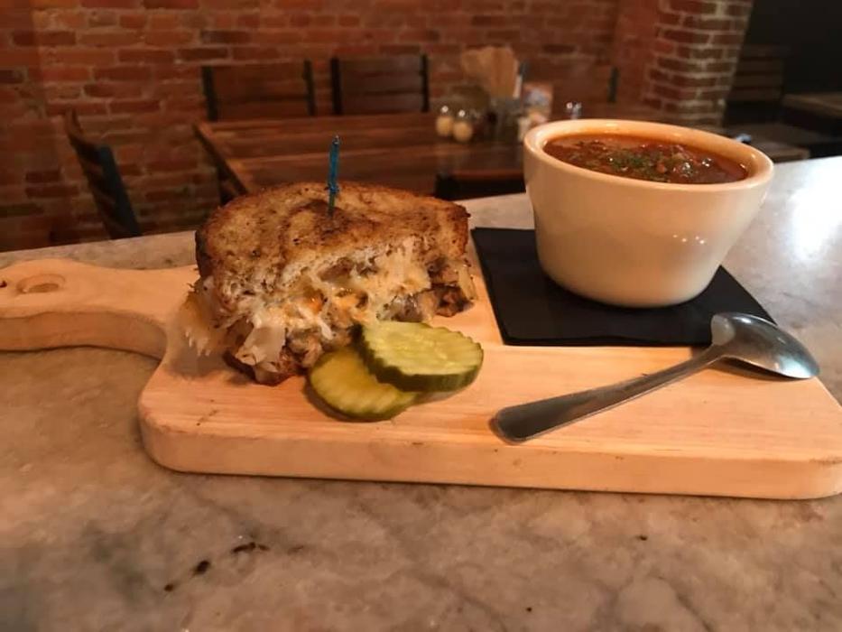 Trails to Ales Brewery - Franklin, PA