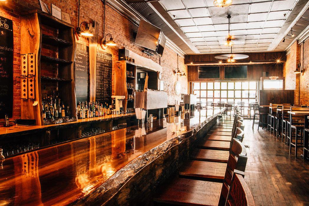 Trails to Ales Brewery - Franklin, PA