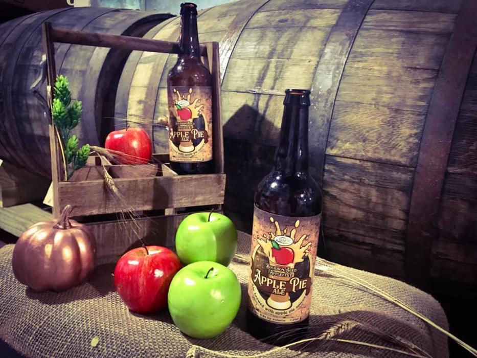 Trails to Ales Brewery - Franklin, PA