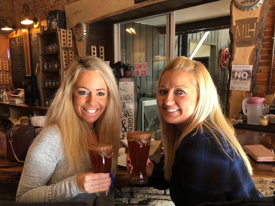 Trails to Ales Brewery - Franklin, PA