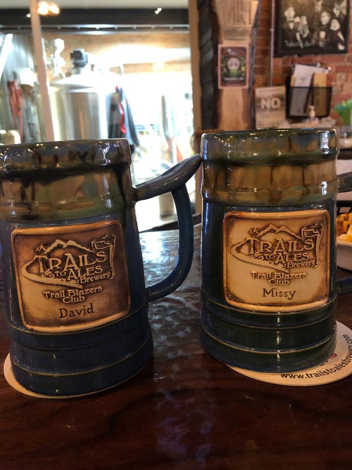 Trails to Ales Brewery - Franklin, PA