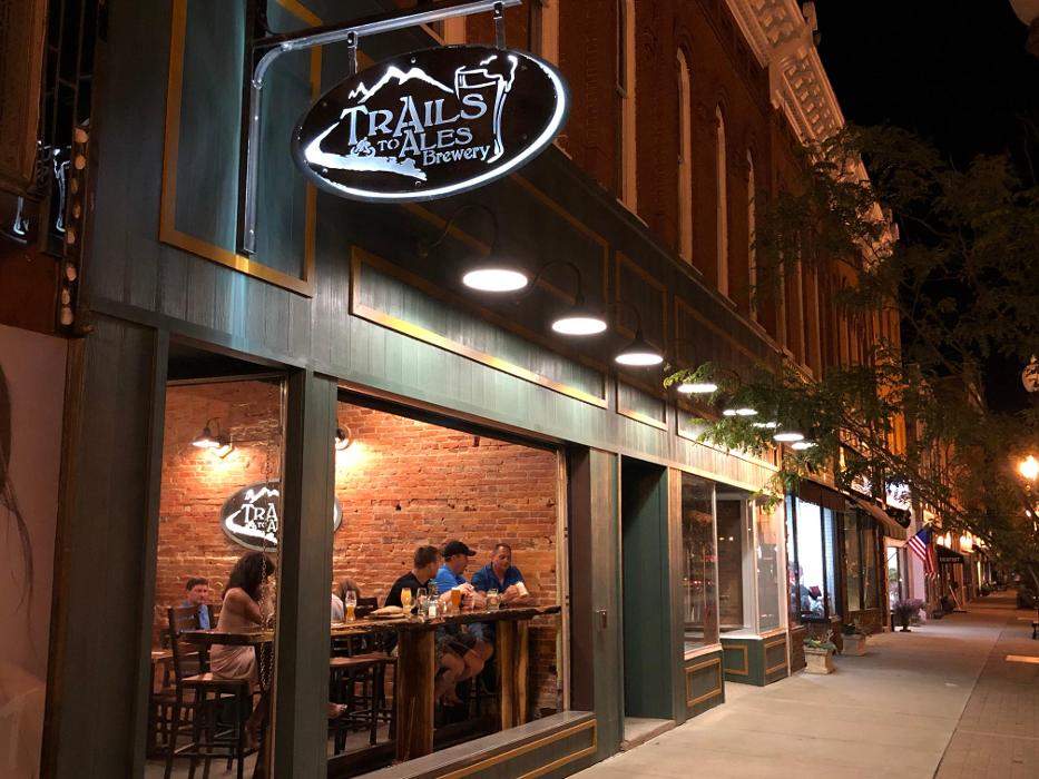 Trails to Ales Brewery - Franklin, PA