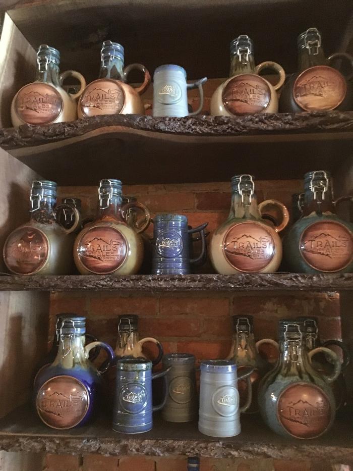 Trails to Ales Brewery - Franklin, PA