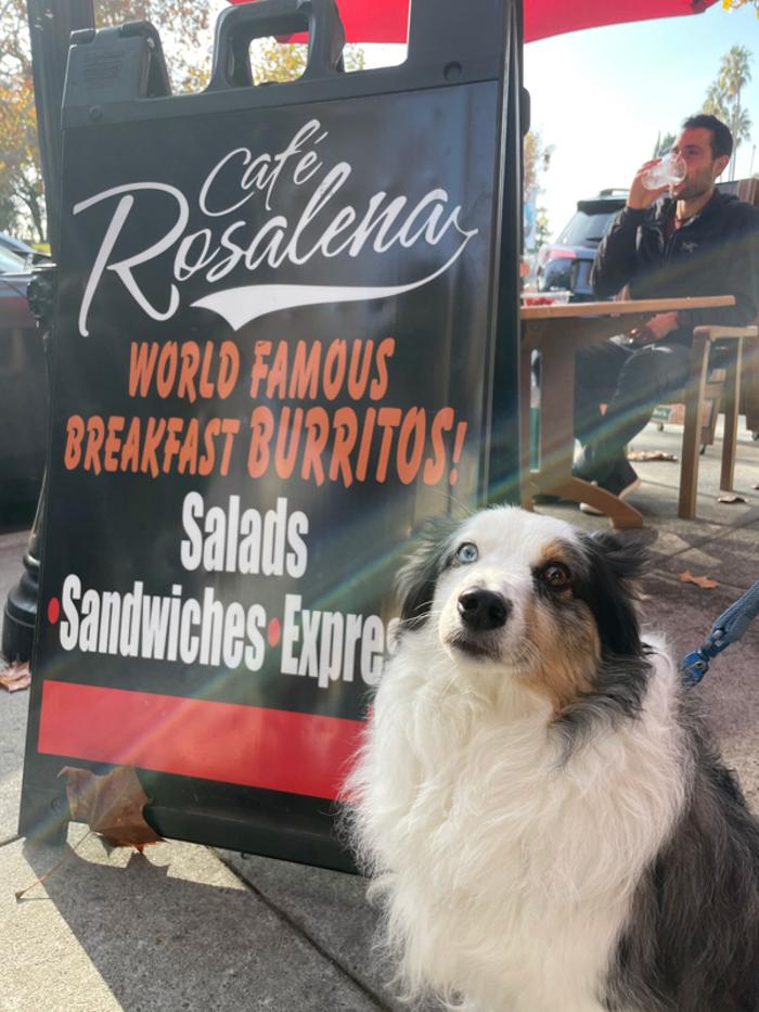 Cafe Rosalena - San Jose, CA