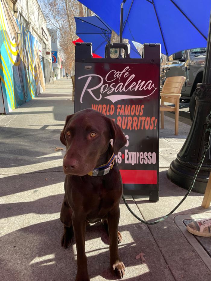 Cafe Rosalena - San Jose, CA