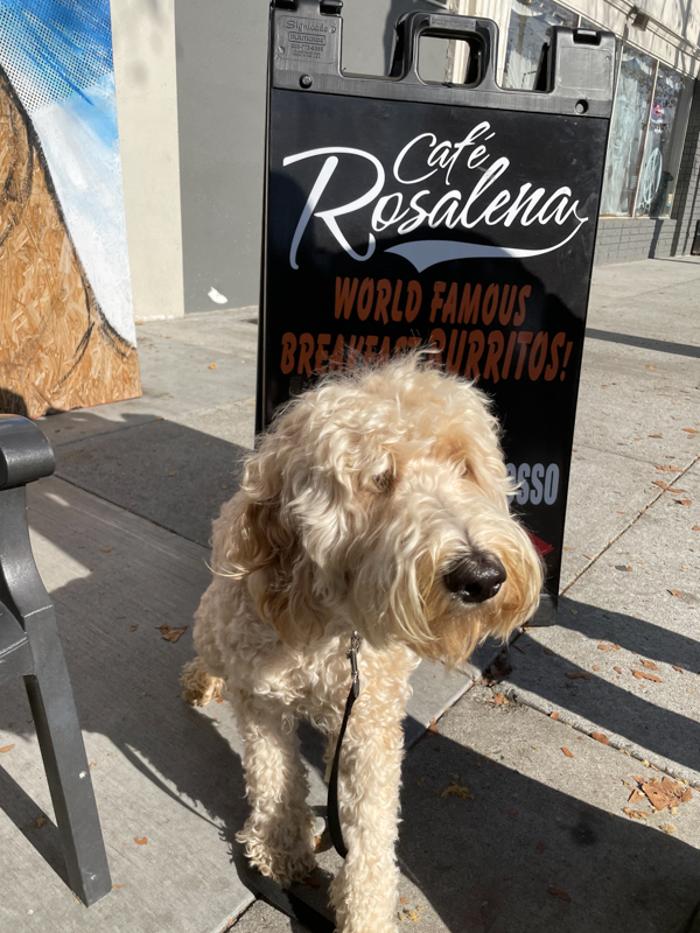 Cafe Rosalena - San Jose, CA