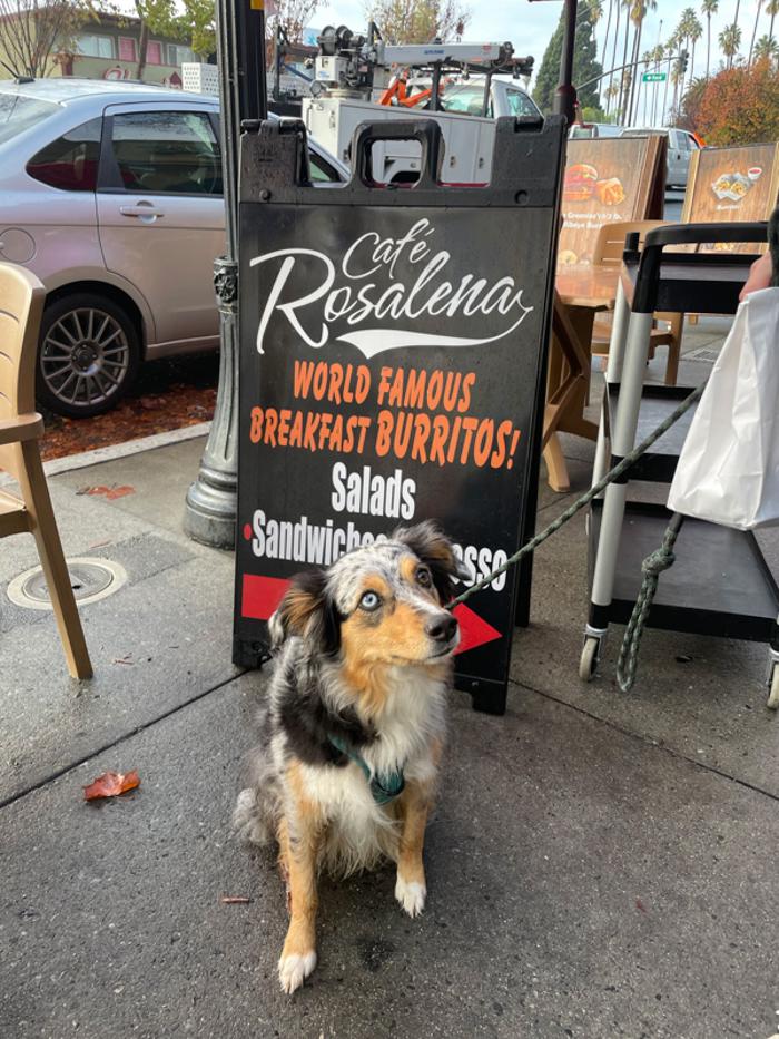 Cafe Rosalena - San Jose, CA